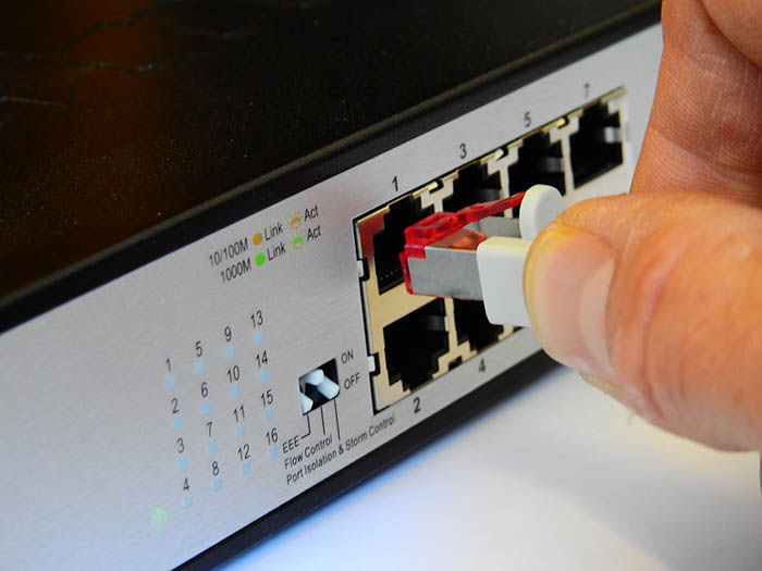 Computer Network Switch Computer Network Switch